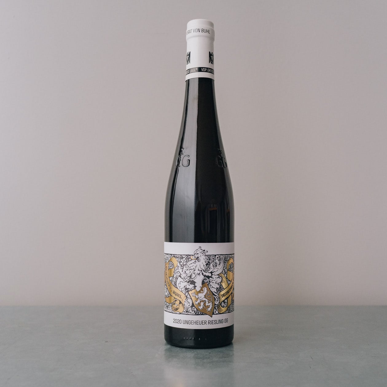 2020 von Buhl Riesling Forster Ungeheuer GG - BIO